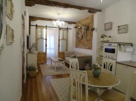 Ξενοδοχείο φωτογραφία: Apartament El Patio del Museo