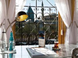 Hich Hotel Konya, hotel en Konya