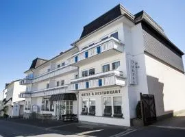 Hotel zur Post, hotel em Brilon