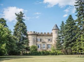 Hotel foto: Château Emile Loubet - appartement Maréchal Foch