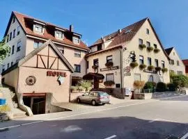 Traube Hotel Oeffingen, hotel in Fellbach