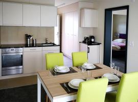 wohnMOTEL - Hinterforst, Hotel in Altstätten