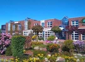 Hotel am Hasengarten, hotel in Bad Bederkesa