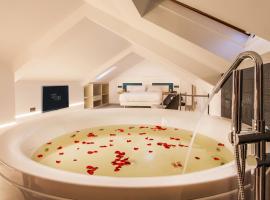 Mar do Ézaro - Boutique Hotel, hotel in Ézaro