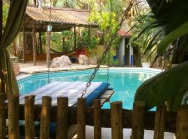 A picture of the hotel: Posada El Jardin