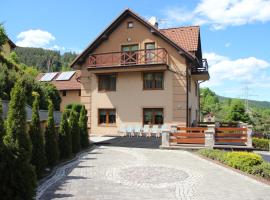 A picture of the hotel: Dom w Górach "Tresna"