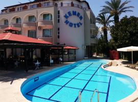 Kemer Hotel, hotel em Kemer