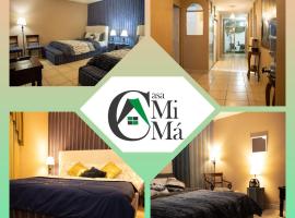 รูปภาพของโรงแรม: Casa MiMá