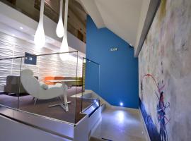 Hotel Photo: ArtLoft Garni Hotel