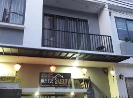 รูปภาพของโรงแรม: Sunny homestay hoi an