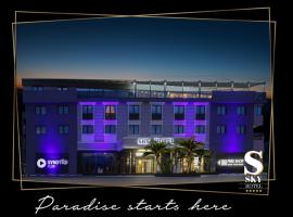 Hotel Sky Gevgelija, viešbutis mieste Gevgelija