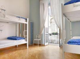 Grand Hostel Manin, Hotel in La Spezia