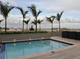 City Lodge Hotel Maputo, Mozambique, hotel en Maputo