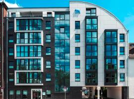Mintrops Concierge Hotel, khách sạn ở Essen