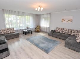 Poilsis prie Dineikos parko, hotel in Druskininkai