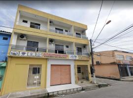 Apart-Norte Flat Belém Aeroporto，位于贝伦的酒店