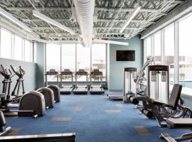 Holiday Inn Washington Capitol-National Mall by IHG，華盛頓的飯店