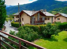 Photo de l’hôtel: Appartamento ai piedi del Gran Paradiso