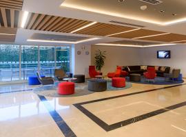 होटल की एक तस्वीर: Holiday Inn Express Istanbul-Altunizade, an IHG Hotel