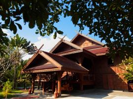 Hotel Foto: Boontarn Sanctuary