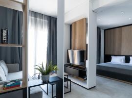 White 9, hotel in Thessaloniki