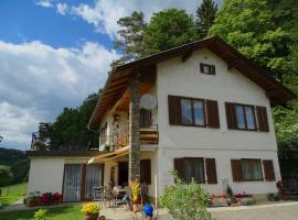 Hotel fotoğraf: Vorstadt-Appartement Haus Monika