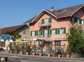 Hotel Hippel Krone