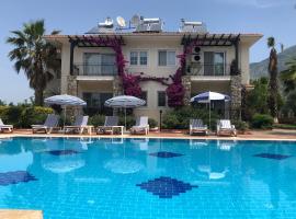 Hình ảnh khách sạn: Fethiye Hisarönü 2+1 with Pool and Garden