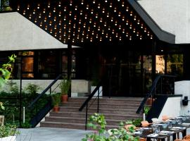 Hotel V Fizeaustraat, hotel in Amsterdam