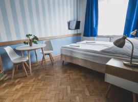 Cybulskiego Guest Rooms, hotell Krakówis