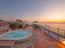 Hotel Nettuno, hotel en Isquia
