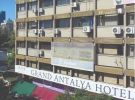 Hotel Foto: Grand Antalya Hotel