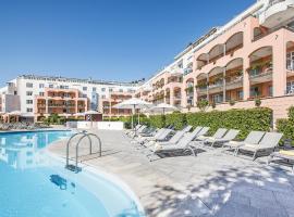 Villa Sassa, hotel v destinaci Lugano