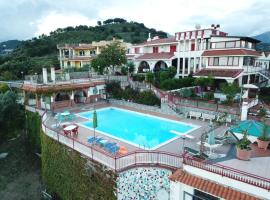 รูปภาพของโรงแรม: Casa vacanze villa Pellegrino