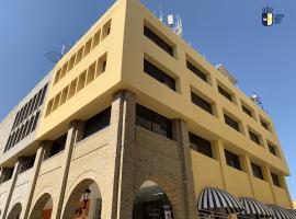 Gambaran Hotel: Hotel Real GDL