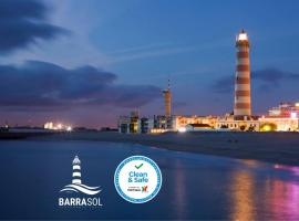 酒店照片: Barra Sol - Lighthouse on the Beach