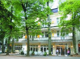 Hình ảnh khách sạn: Hauptallee Appartements