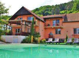 Hotel fotoğraf: Pensiunea Sighisoara