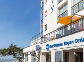 Best Western Hôtel Royan Océan, hotel in Royan