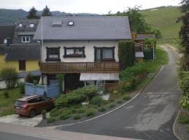 Hotel fotoğraf: Ferienwohnung Sausen