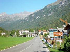 Hotelfotos: Albergo della Posta Mountain Relax