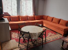 होटल की एक तस्वीर: Equipped appartement near Paris CDG & Bourget