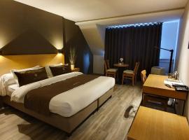 Hotel The New Fox, hotel in Affligem