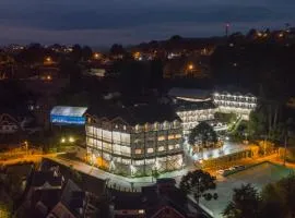 Hotel Leão da Montanha, hotel in Campos do Jordão