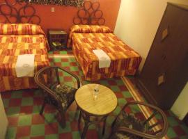 Gambaran Hotel: HOTEL POSADA SANTIAGO