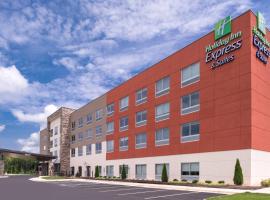 酒店照片: Holiday Inn Express & Suites Farmville, an IHG Hotel