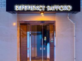 Hotel Foto: Experience Sapporo