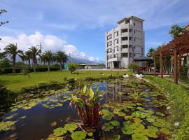 Hotel Foto: 花蓮知卡宣民宿