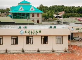 Hotel Photo: Sultan Kyzyl Kiya