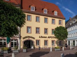 Hotel Foto: Gästehaus am Markt - Leisnig